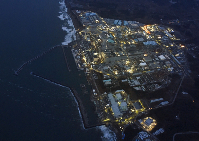 Fukushima Daiichi nuclear power plant 