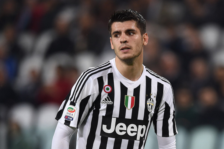 Alvaro Morata