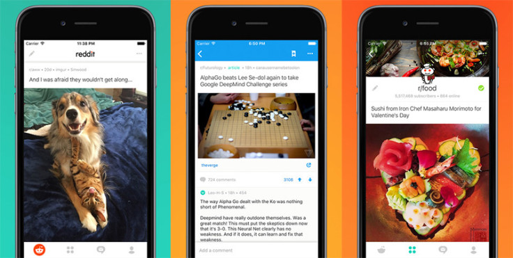Reddit official app launched for Android and iOS in select ...