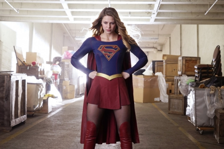 Supergirl finale