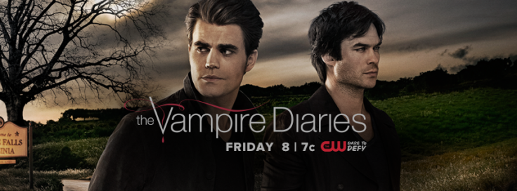 The Vampire Diaries