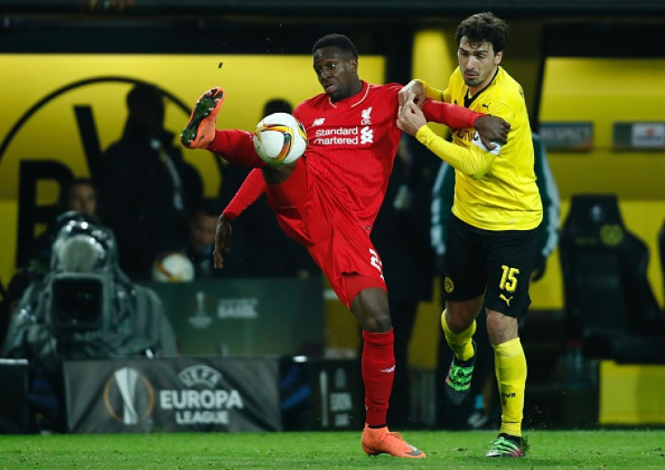 Divock Origi