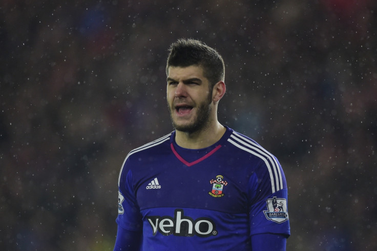 Fraser Forster