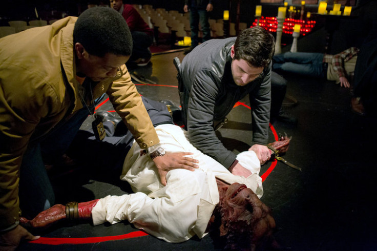 Grimm season 5 episode 16