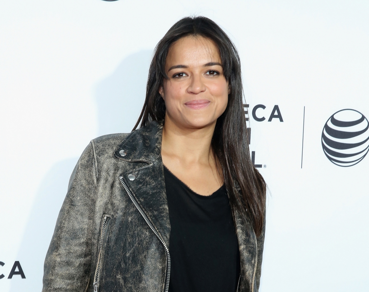 Michelle Rodriguez defends 'out of context' comments about jealousy ...