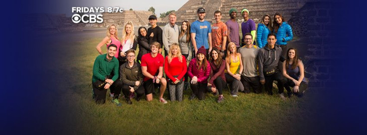 The Amazing Race season 28