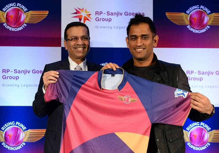 MS Dhoni