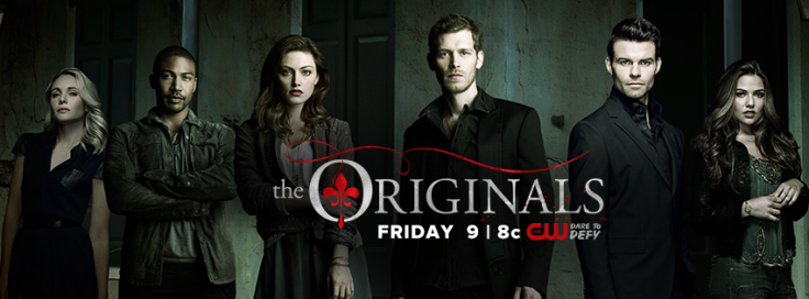 The Originals Season 3