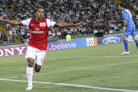 Theo Walcott