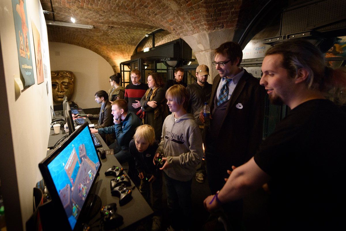 EGX Rezzed EGX Rezzed