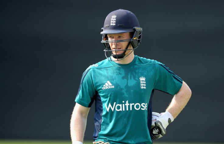 Eoin Morgan