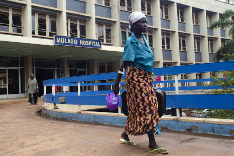 Mulago Hospital, Kampala