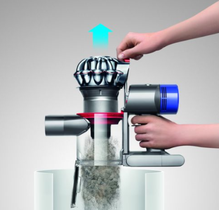 Dyson V8 handheld vacuum