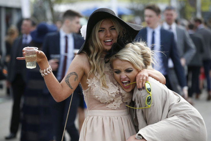 grand national aintree ladies day