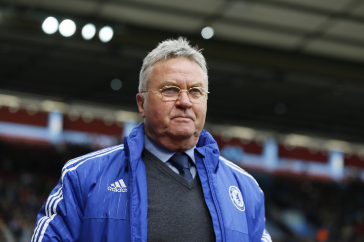 Guus Hiddink