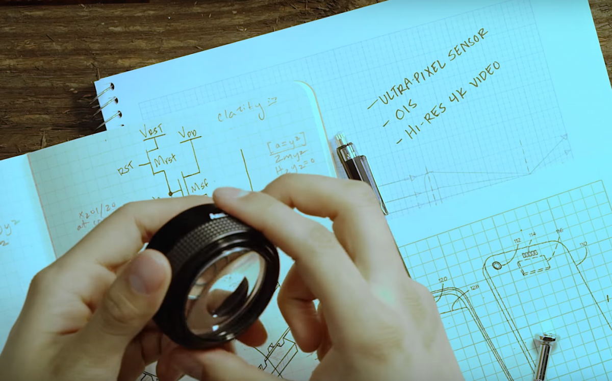 HTC You'll See It Teaser HTC You'll See It Teaser