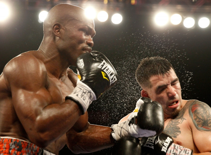 Timothy Bradley vs Brandon Rios