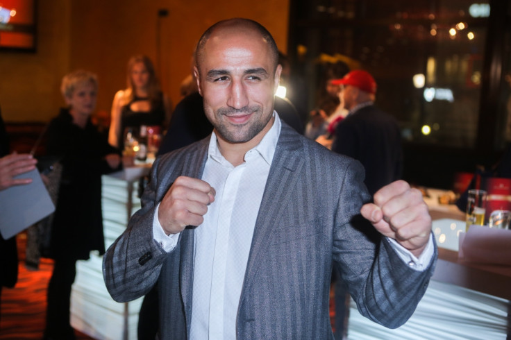 Arthur Abraham