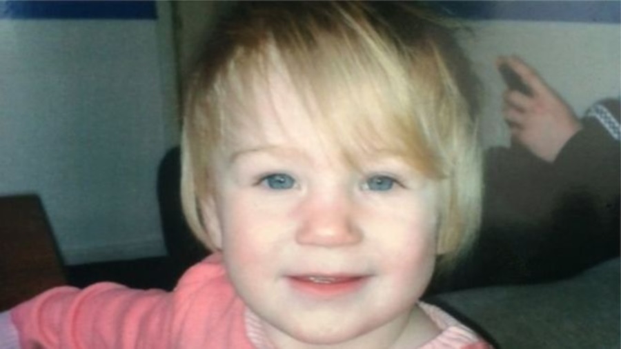 Mum found guilty of stamping 21-month-old daughter Ayeeshia Smith to ...