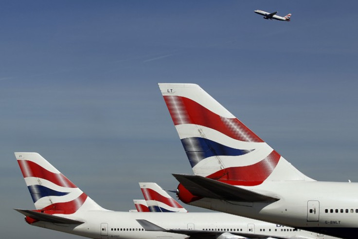 British Airways in talks with China Eastern and China Southern airlines over codesharing
