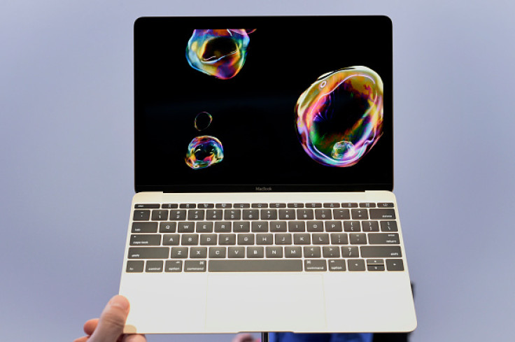 Apple patent hints at new touchscreen Macbook sans keyboard