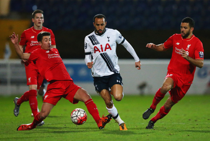 Cameron Brannagan and Kevin Stewart