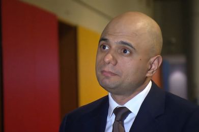 Sajid Javid’s Department for Business, Innovation and Skills could see up to 4000 job cuts