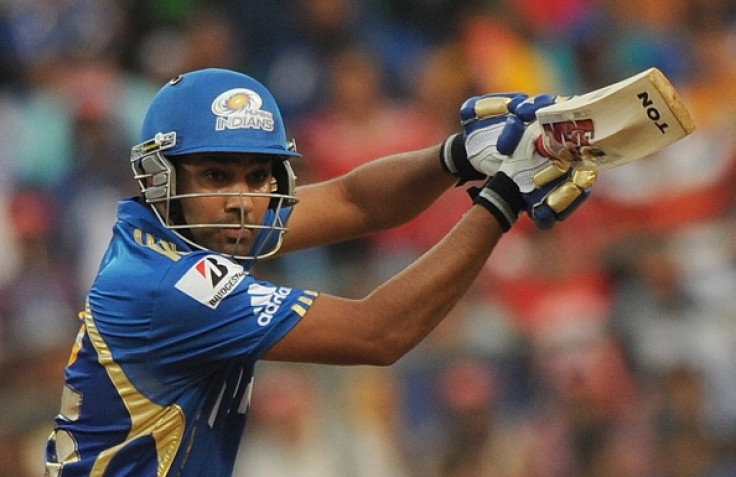 Rohit Sharma