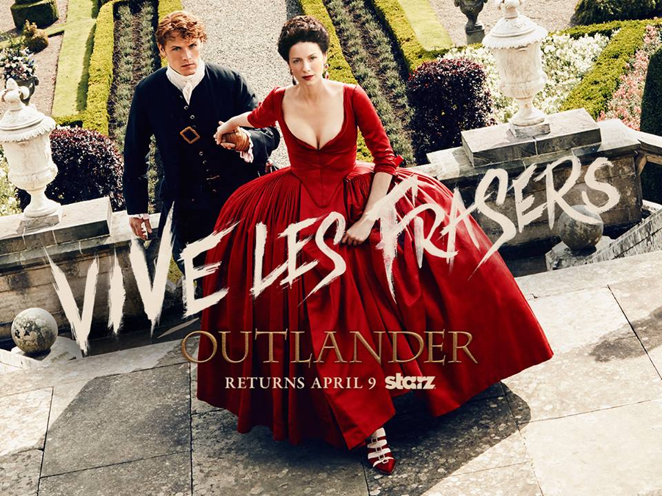 Outlander season 2 watch online sale