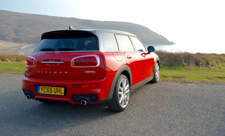 Mini Clubman Cooper S