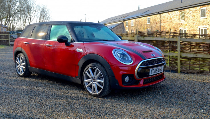 Mini Clubman Cooper S