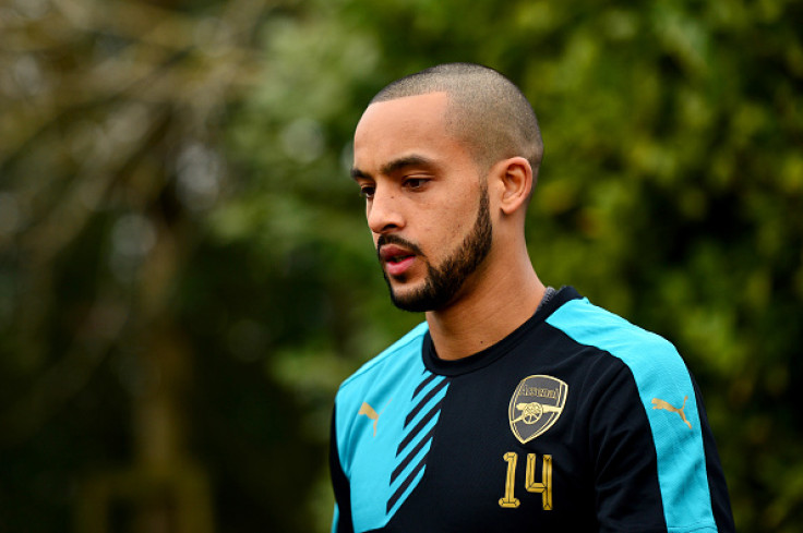 Theo Walcott