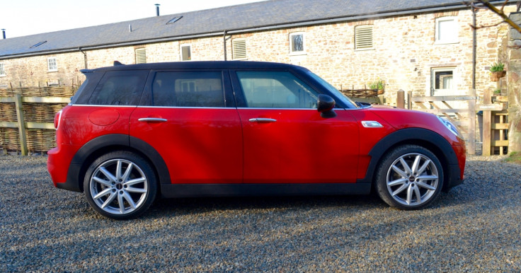 Mini Clubman Cooper S