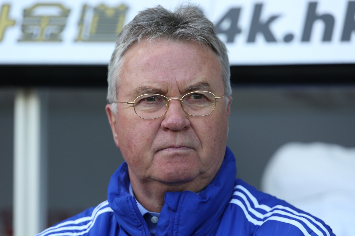 Swansea 1-0 Chelsea: Guus Hiddink warns players must improve to impress