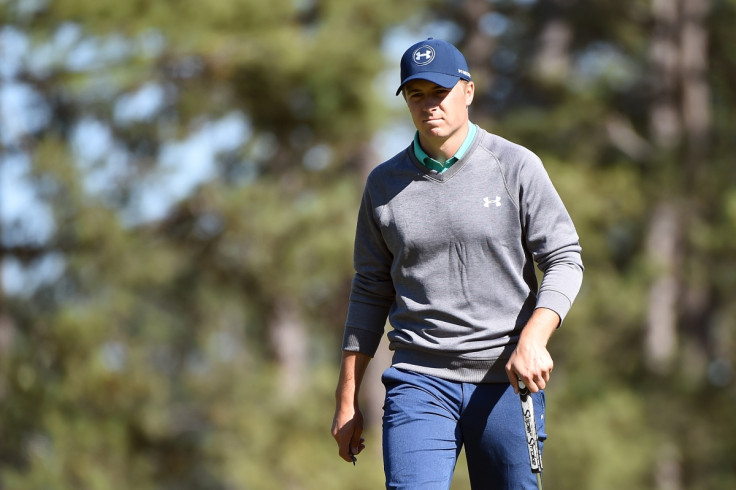 Jordan Spieth