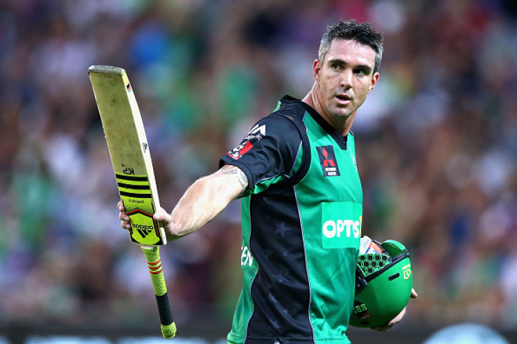 Kevin Pietersen