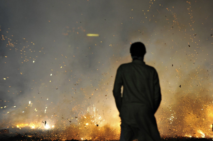 Fireworks India