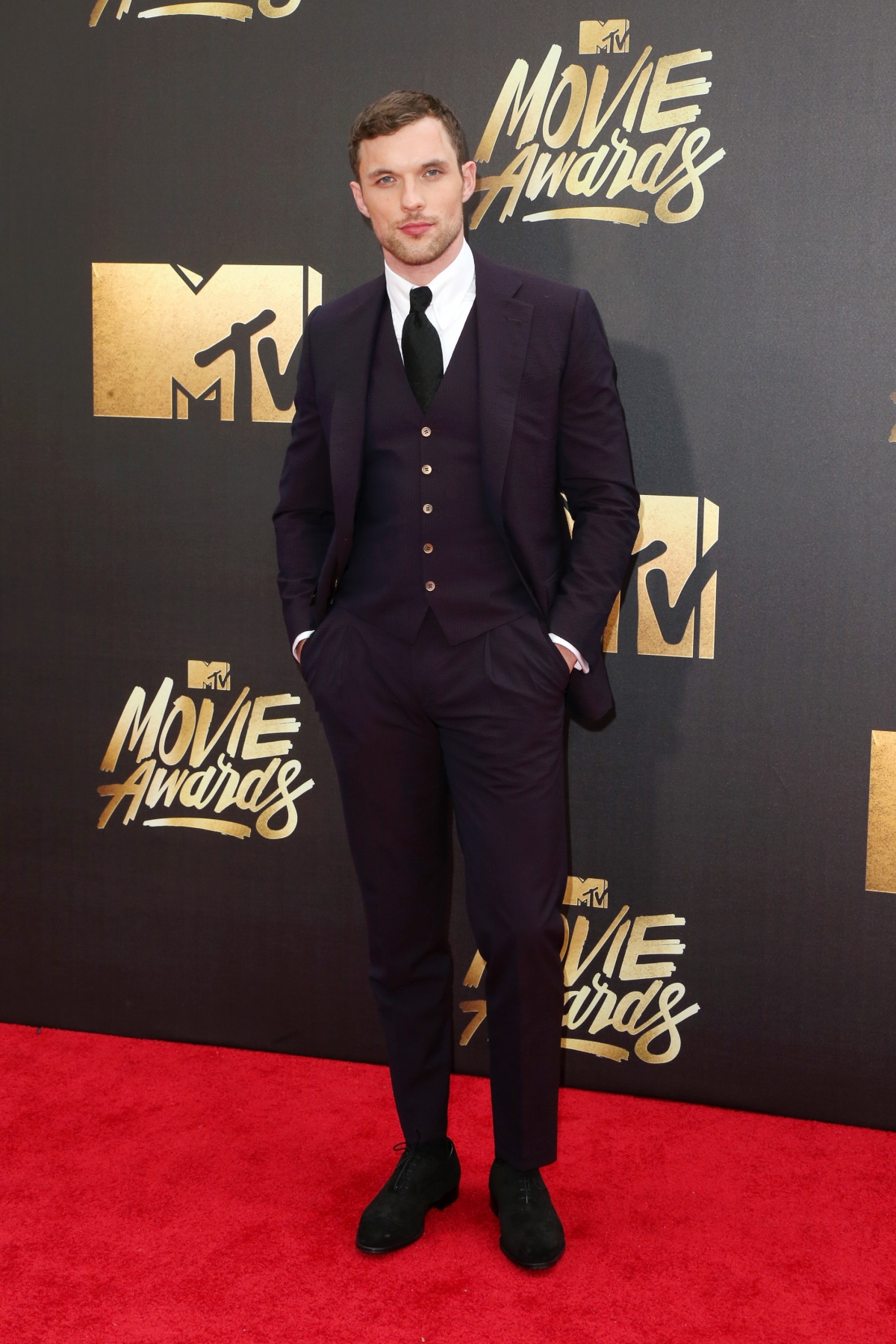 Ed Skrein