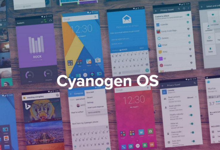Cyanogen OS 13 update for OnePlus One Cyanogen OS 13 update for OnePlus One