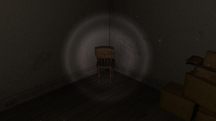 Chair in a Room