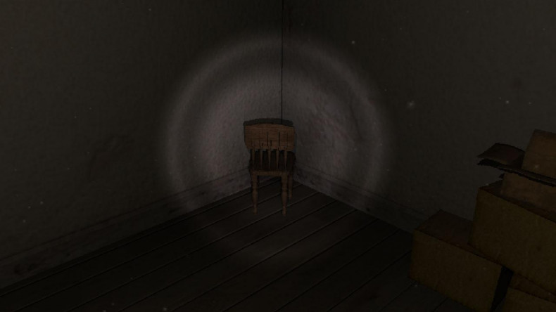 Chair in a Room