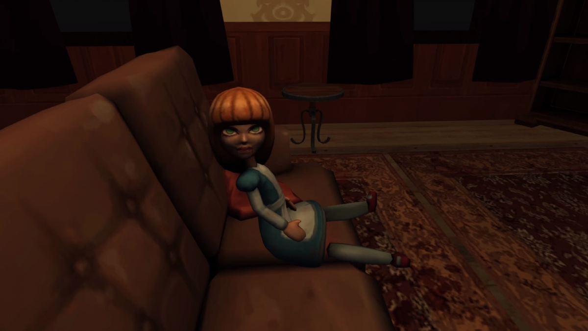 Sisters - a VR Ghost story Sisters - a VR Ghost story