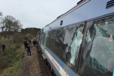 Abello-Anglia Train Crash