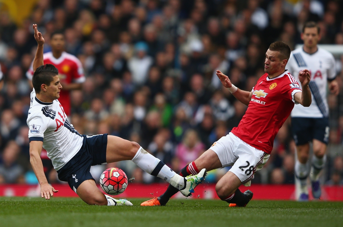Tottenham 3-0 Manchester United: Graeme Souness blasts Van Gaal for