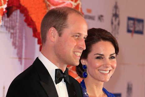 Prince William and Kate Middleton