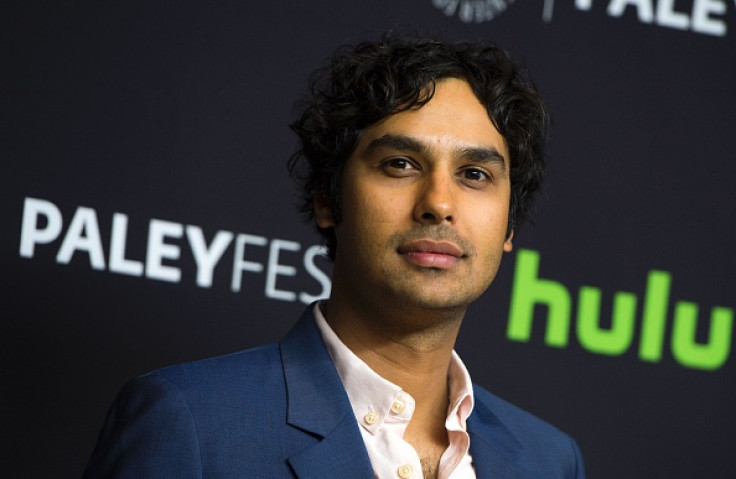 Kunal Nayyar 