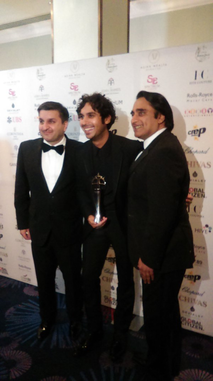 The Asian Awards