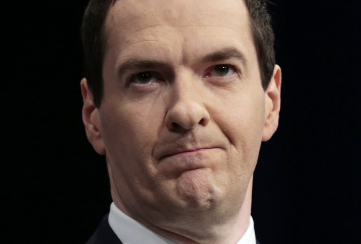 George Osborne