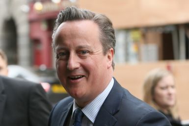 David Cameron Panama Papers