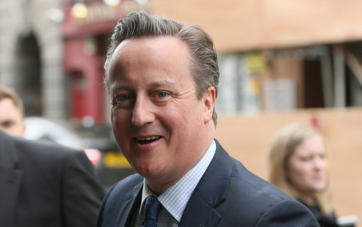 David Cameron Panama Papers